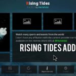 Rising Tides kodi addon