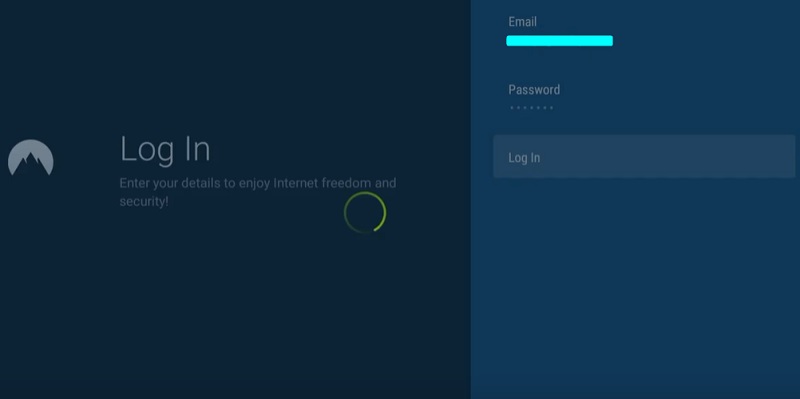 setup nordvpn on fire tv stick