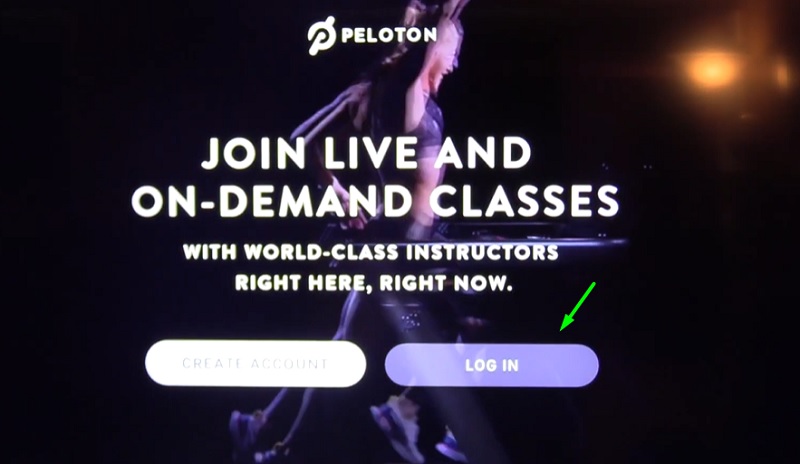 How to use Peloton App on Firestick