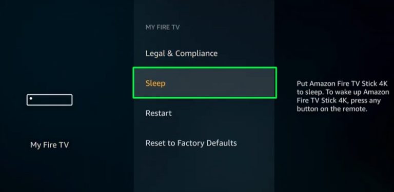 How to Turn Off FireStick / Fire TV [3 Methods] - Firestick Apps