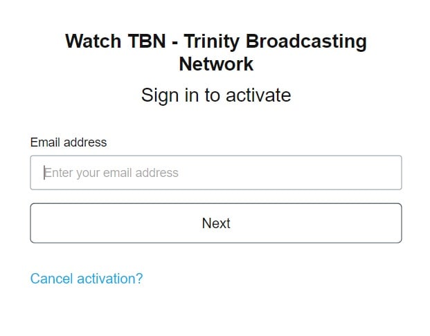 How to Activate TBN on Firestick